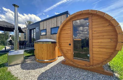 Chalet Bliss am Seeufer, Neunburg vorm Wald - Foto 1