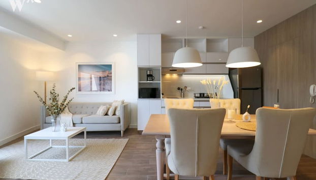 w Lively 2BR in Miraflores - Foto 4, Habitación