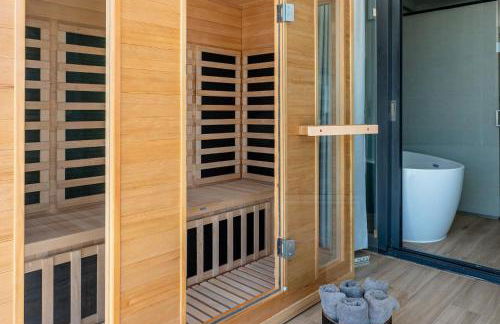 JAMES SIB16 - stunning spacious luxury villa in the heart of Ibiza Town - Foto 37