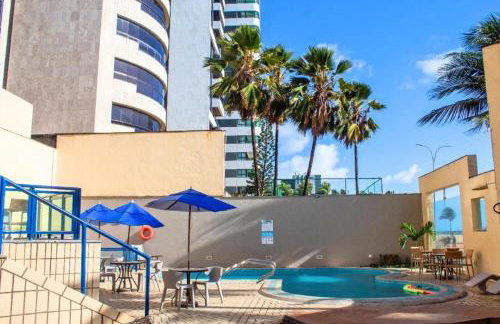 Flats Hotel Costa Mar Recife by Flatbpaiva - Foto 20