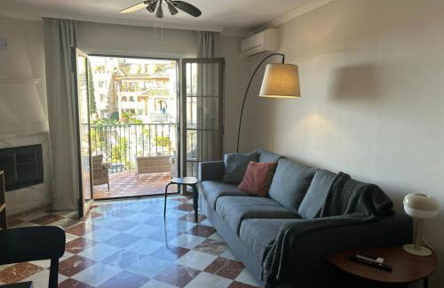 Casa de Calatz - Lovely Apartment in beautiful Mijas Golf Puebla Aida - Photo 36