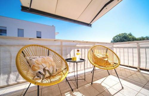 Violet Red Yellow Apartments - Foto 46