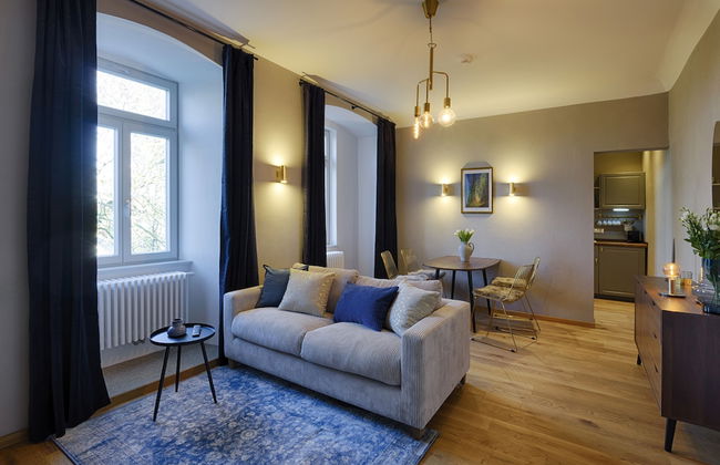 homie stay am Schloss Apartments - Foto 15