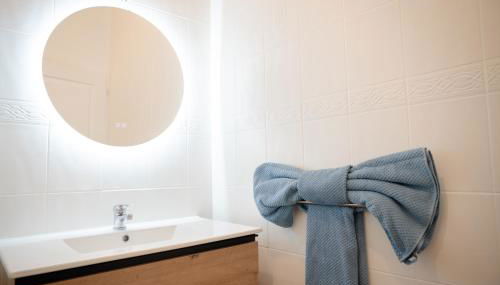 Saint-Fons centre appartement meublé - Foto 5