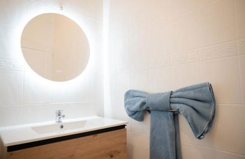 Saint-Fons centre appartement meublé - Foto 5