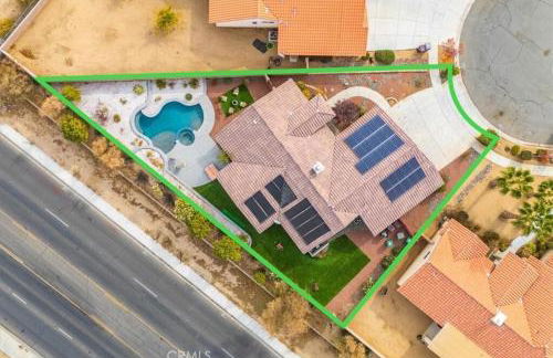 Stunning Joshua Home with Pool, Spa, & Game Room! - Foto 22