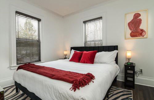 Fully-stocked Kitchen, AC, WiFi, WD, Near Baseball and Downtown - Foto 26