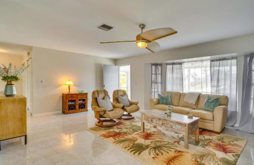 Heated Pool Canal-Front Rotonda West Retreat - Foto 6