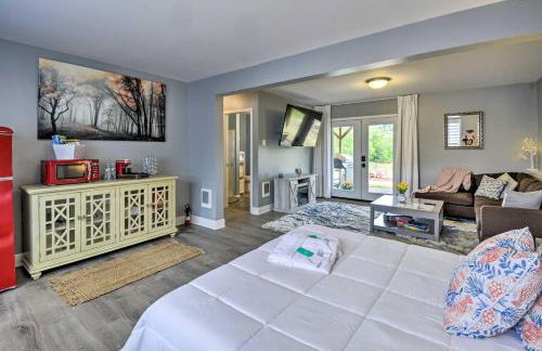 Cozy Port Orchard Home with Grill and Fire Pit! - Foto 10