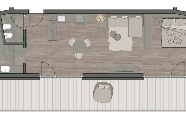 Belia Lofts - ADULTS ONLY - Apartments - Foto 27