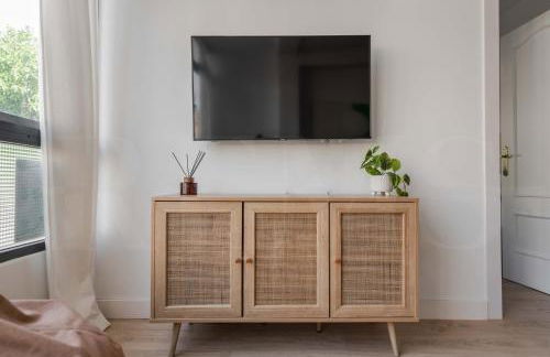 Peaceful & bright apartment with patio - Center - Foto 15