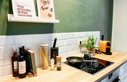 MARA Life&Work am Uni Klinikum Fitness & Ambilight TV - Foto 11