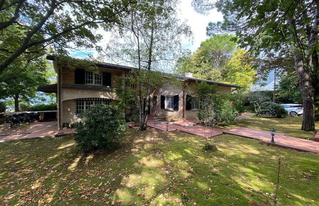 Gemmano's Villa With Pool and Vineyard - Foto 32