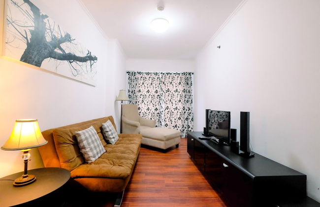 2BR Graha Cempaka Apartment near ITC Cempaka Mas - Foto 10