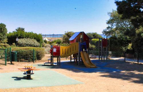 La Perle de l'Océan, à deux pas de la mer sans route à traverser, parking privé, piscine - Foto 44