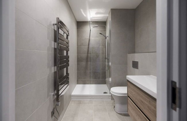 The Wembley Park Secret - Spacious 3bdr Flat With Terrace - Foto 16