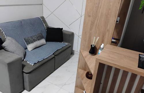 Studio Carmenere Com varanda e vista incrível Mogi das Cruzes - Foto 59