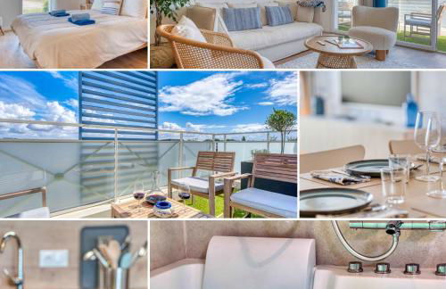 Suite Olonna Spa et Terrasse à 7 min des plages - Foto 2