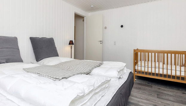 8 Person Holiday Home in Oksbol - Foto 5, Habitación