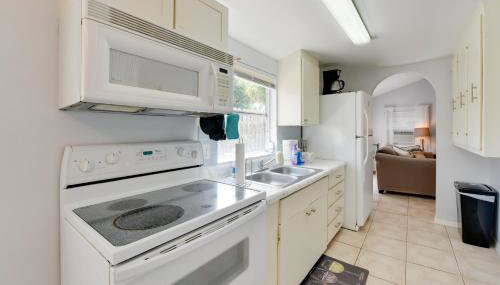 Less Than 1 Mi to Beach Peaceful Escape in Nokomis - Foto 5