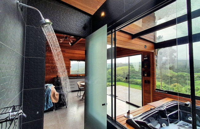 Cabana Bad Wolf - Rancho Queimado - Foto 24