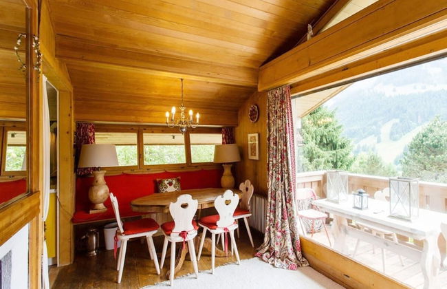 Cosy Chalet With top View - Foto 20