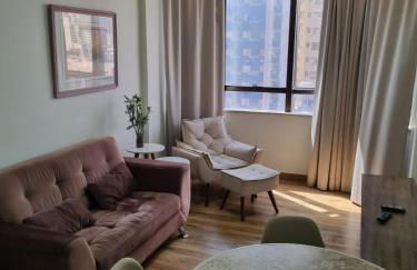 Flat mobiliado ap 44 - Ed Lhirondelle em Campinas - Foto 1