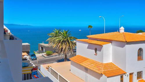 Wonderful apartment with a Sea view, WiFi, Pool - Foto 1