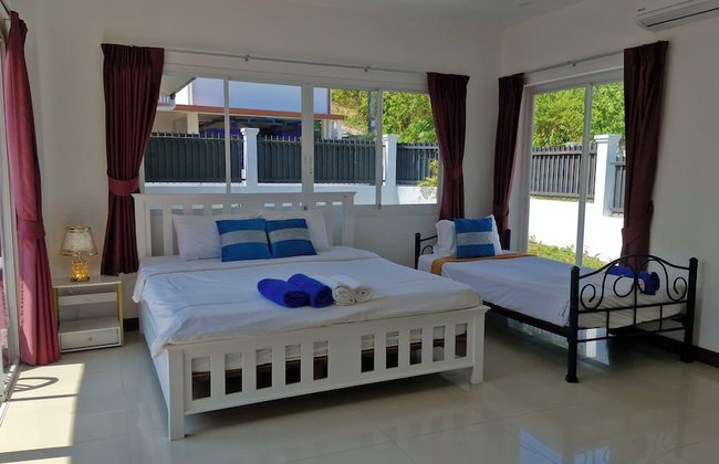 Phikun Private Pool Villa - Foto 9