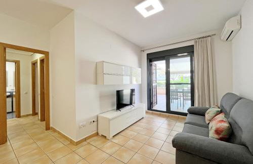 Global Vacacional, Apartamento con gran terraza en Canet - Foto 11