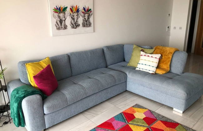 No2 Sandy Bay , Luxury Beachfront Apartment - Foto 17