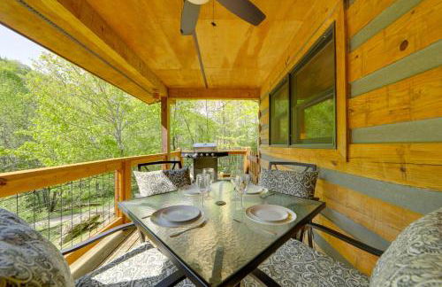 Book Now for Polar Express! Quiet Bryson City Gem - Foto 29