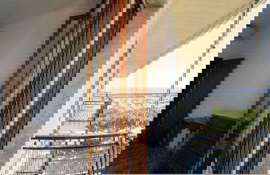 JOIVY Front Sea Apt With Big Terrace In Chiavari - Foto 20