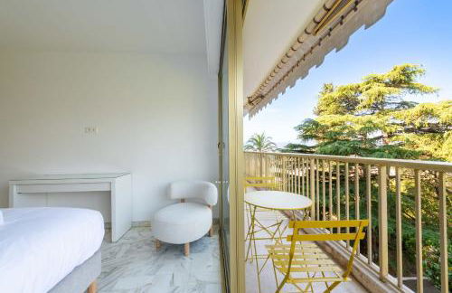 2-Br Apartment Sea View & Pool Cannes Croix des Gardes - Foto 28