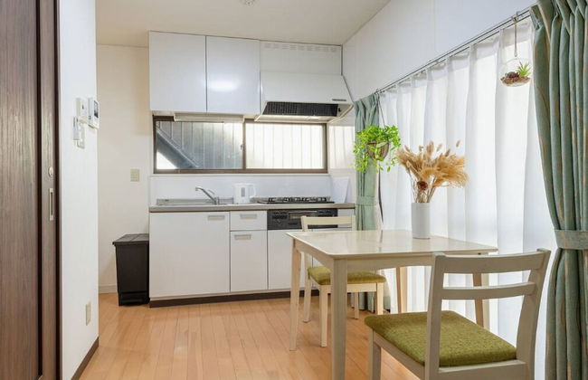 6 Minutes to Shinjuku Station by Train, Max 4 People - Foto 35