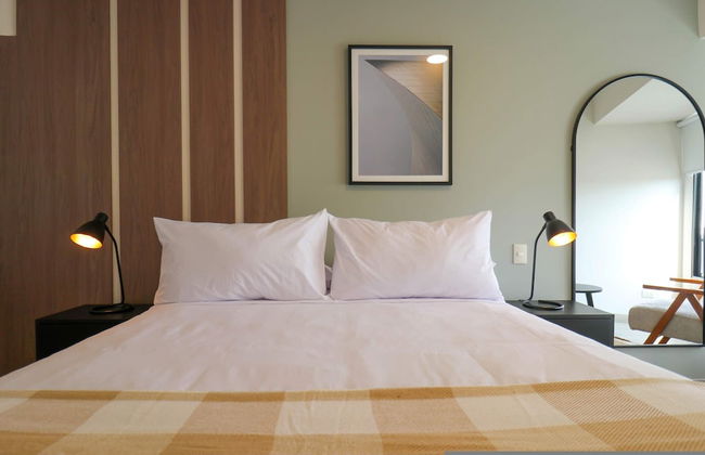 w Grandiose 1BR w Great Balcony in San Isidro - Foto 16