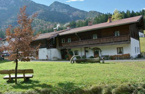 Ferienhaus am Streicher - Chiemgau Karte - Foto 1