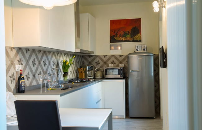 Mamo Florence - Atelier del Sarto Apartment - Foto 21