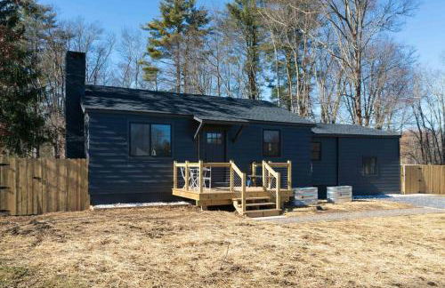 New Paltz Zen Wellness Cabin w/ Hot Tub - Foto 18