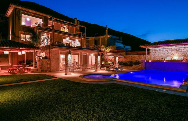 Infinite Blue Epidavros - Foto 36