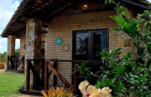 Chalé Serra dos Matões 08 - Pedro II - Foto 14