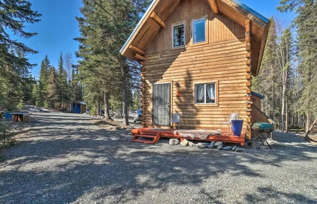 Joy's Kenai River Cabins - Foto 5