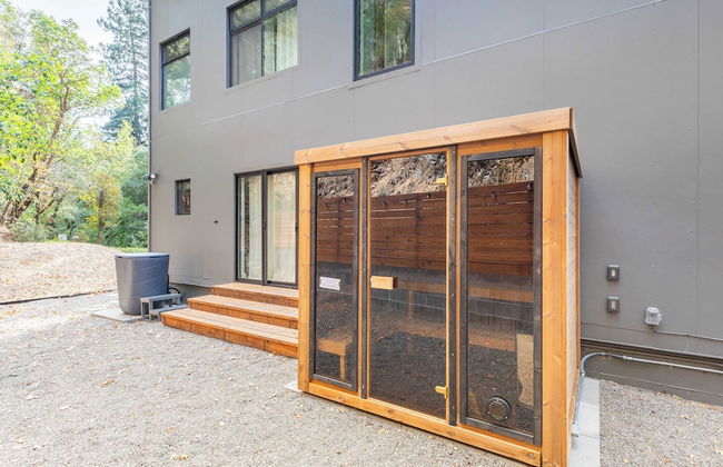 Mill Creek by Avantstay Modern Design, Patio, Hot Tub - Foto 41