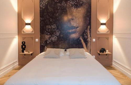 L'improbable raffiné, élégant et chaleureux - Photo 4