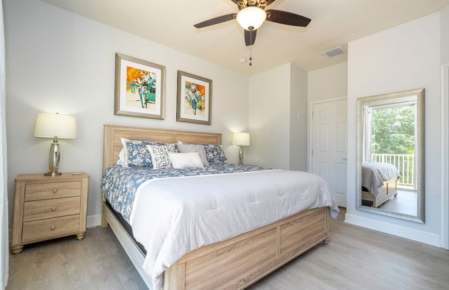 Charming 3Bd w Pool Close to Disney Serenity 1639 - Foto 41