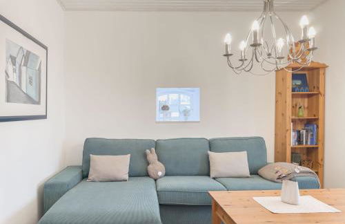 Reetdachhaus Sünsbarg - Foto 11