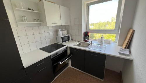 Monteurzimmer und Ferienwohnung bei Leuna, Halle, Leipzig - Foto 2