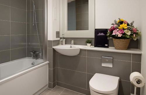 Your Cozy Canny Town Haven - Foto 21