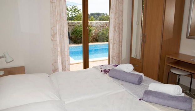 Apartments Francesco - Foto 4, Habitación