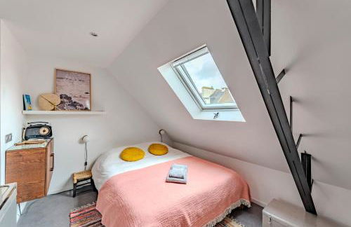 Charmant studio à deux pas de la gare - Le Nichoir - Foto 1